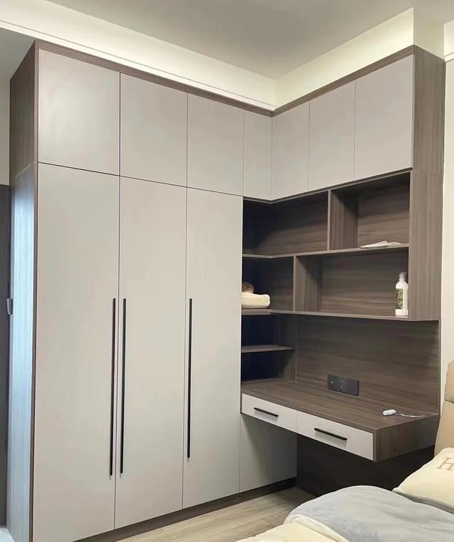 最好的效果是裝你家,放店里是產(chǎn)品,安裝效果圖妥妥的#南昌定制廠家