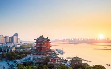 旅行：江西南昌，風景秀麗，八一起義之地，值得一去|南昌|滕王閣|江西_新浪網