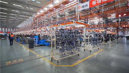 探訪一家將軍縣里的網(wǎng)紅企業(yè)